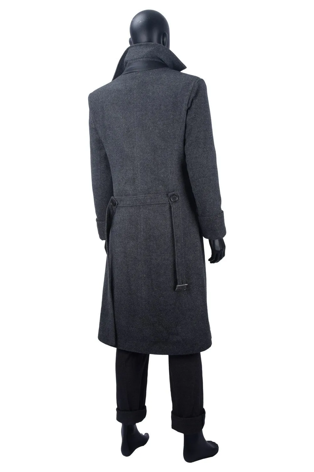 Fantastic Beasts: The Crimes of Grindelwald Newt Scamander Coat Cosplay Costume NEW