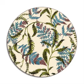 'Ferns' Placemat & Coasters