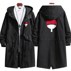 Fire Clan Trench Coat