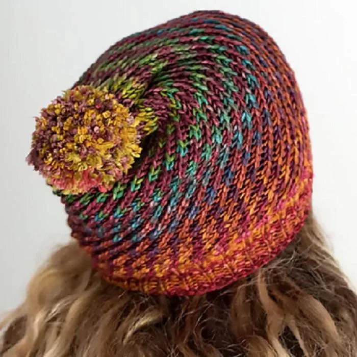 Flux Hat Pattern - Uneek Worsted