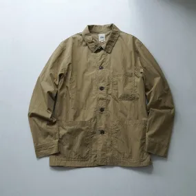 FOB FACTORY（FOBファクトリー） F2394 フレンチ シャツジャケット