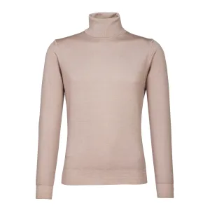 FRADI Maglia Sweater Uomo BEIGE