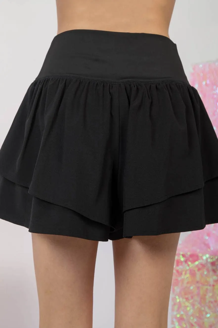 Free   Flirty Active Short