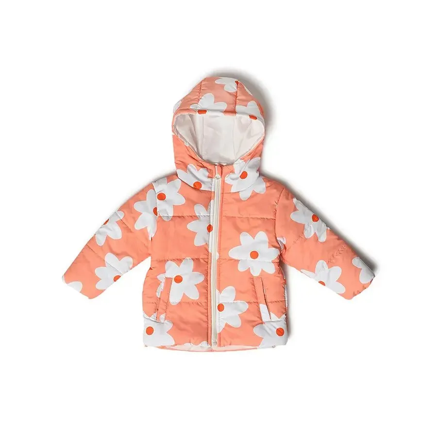 Frosty'z Daisy Starlight Puffer Jacket