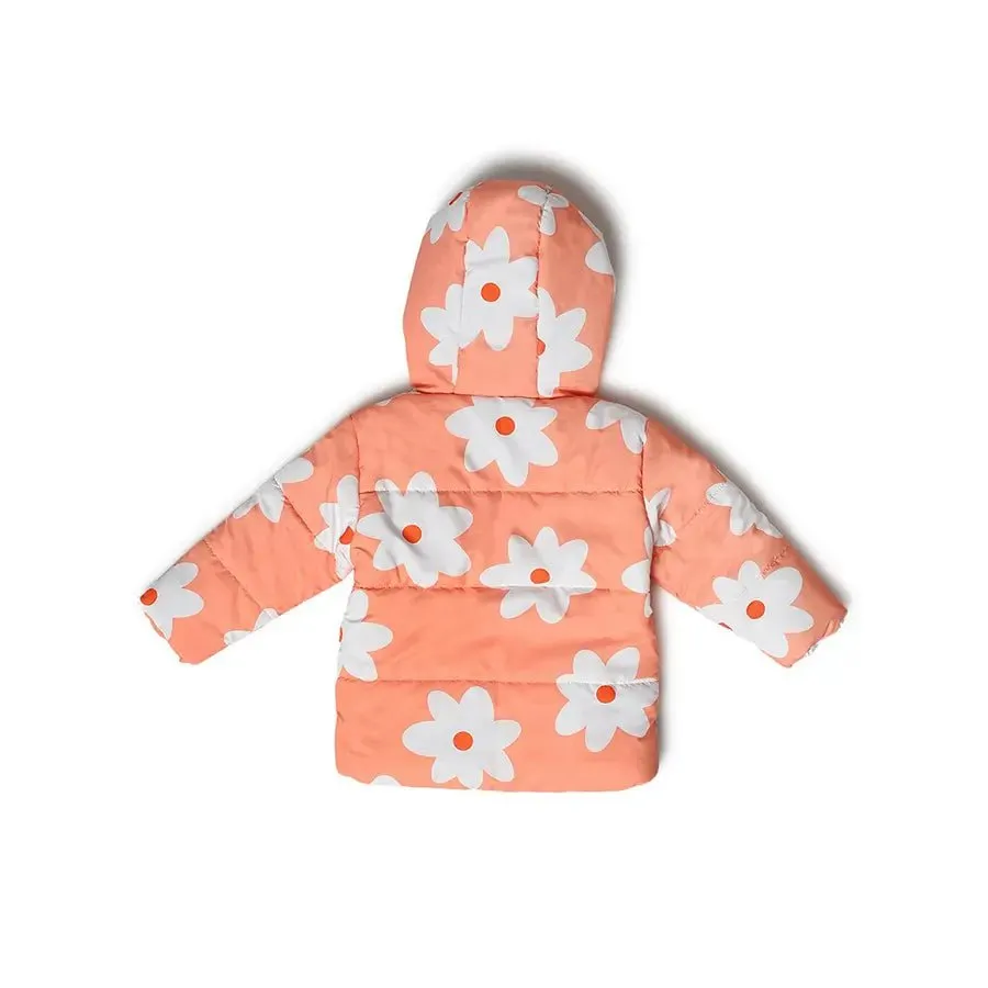 Frosty'z Daisy Starlight Puffer Jacket