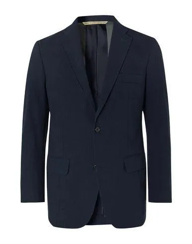 F.s.c. Freemans Sporting Club Man Blazer Dark blue 42 suit