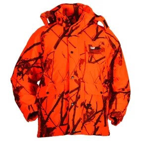 Gamehide Deer Camp Parka Woodlot Blaze X-Large