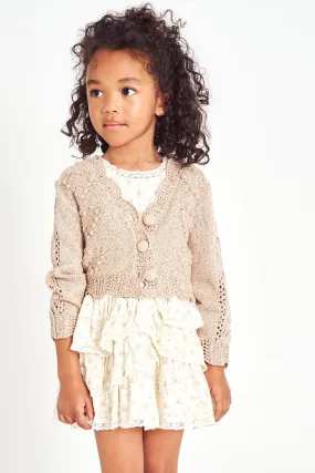 Girls Lovella Cardigan