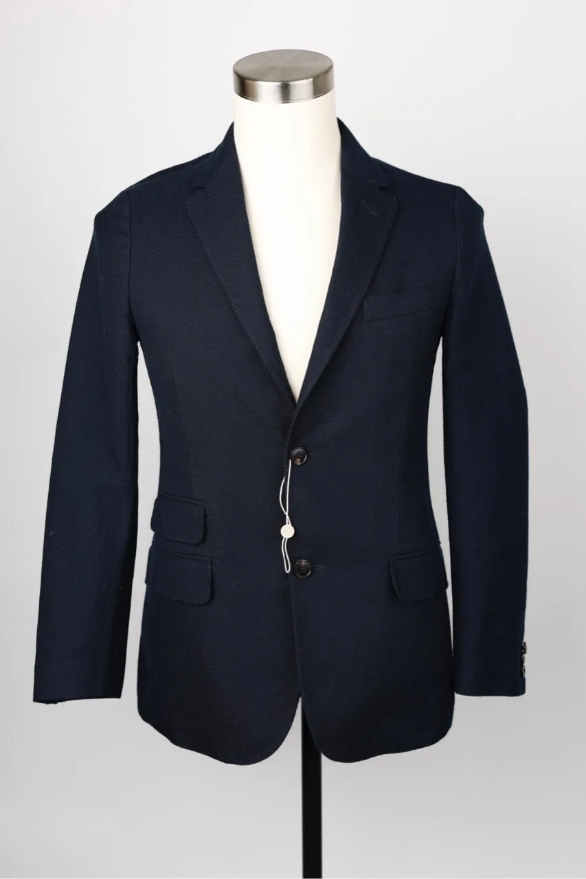 Heavy Cotton Sport Coat