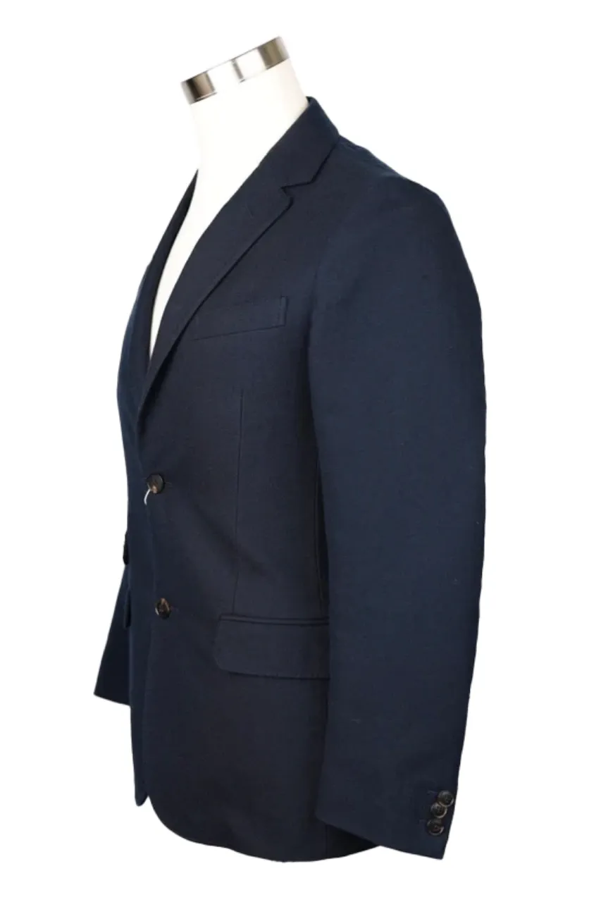 Heavy Cotton Sport Coat