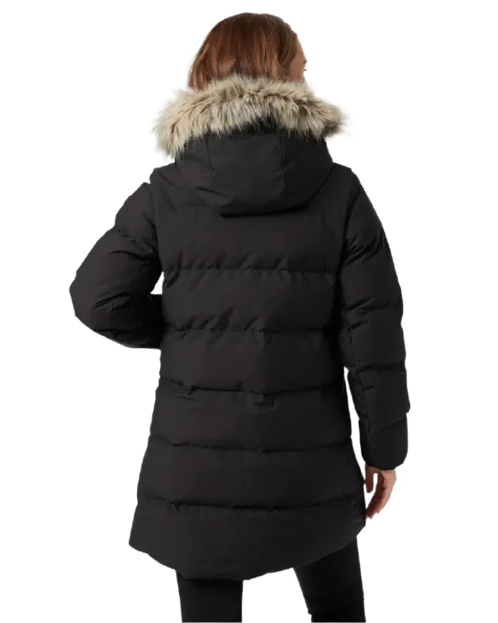 Helly Hansen Womens Blossom Puffy Winter Parka