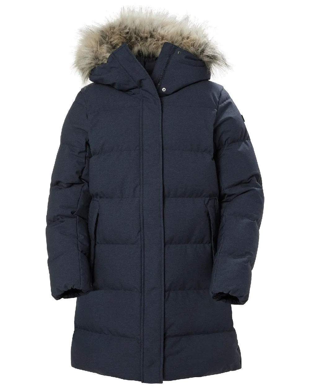 Helly Hansen Womens Blossom Puffy Winter Parka