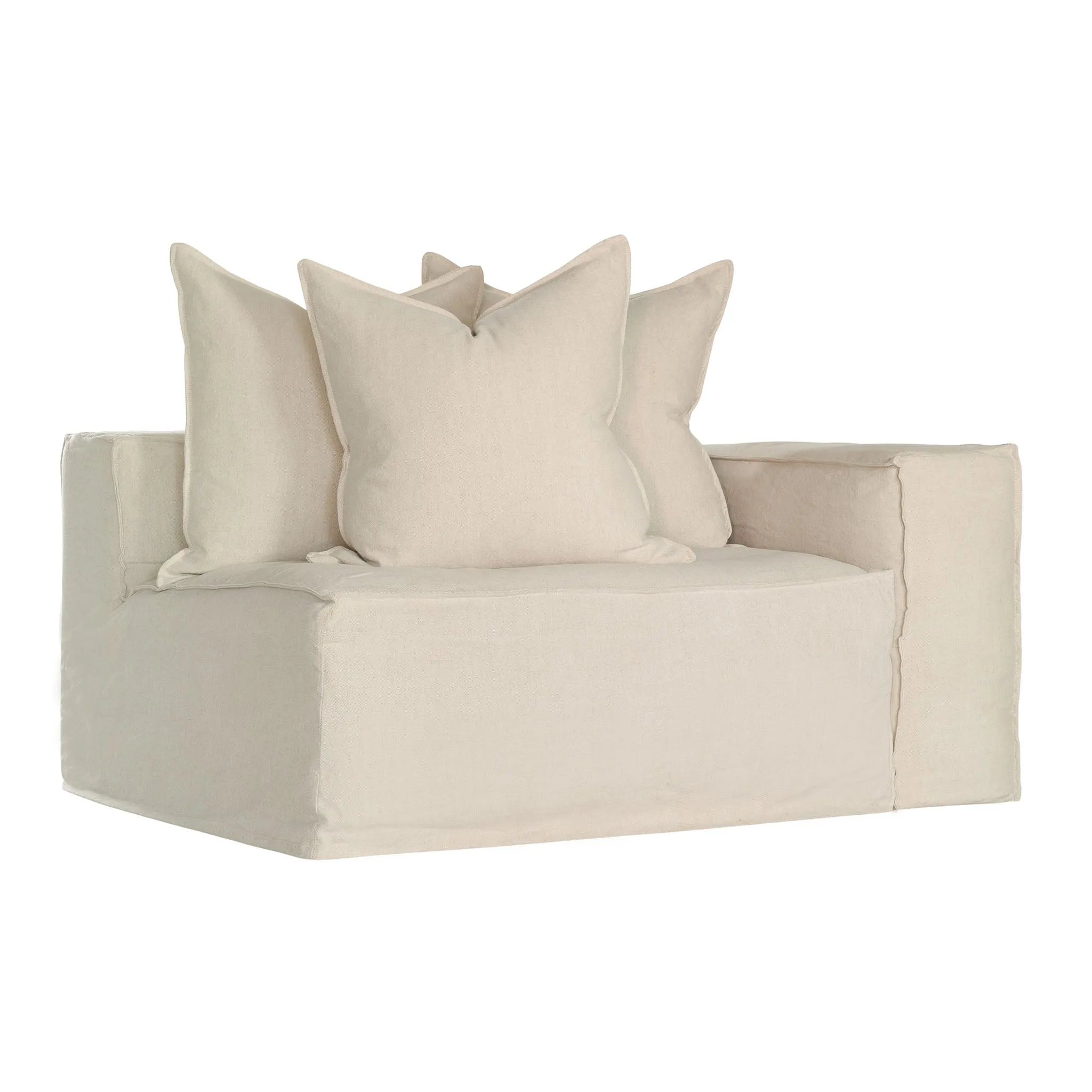 HENDRIX SOFAS | RIGHT HAND ARM