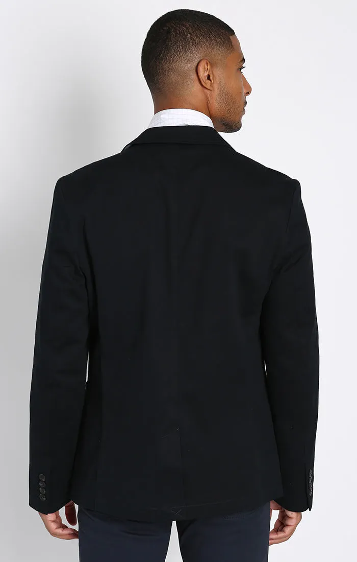 Hudson Stretch Twill Blazer