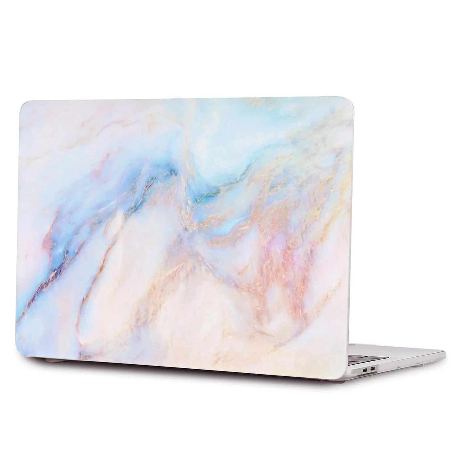 Hybrid-Flex Blue Marble Arts Case - MacBook Pro