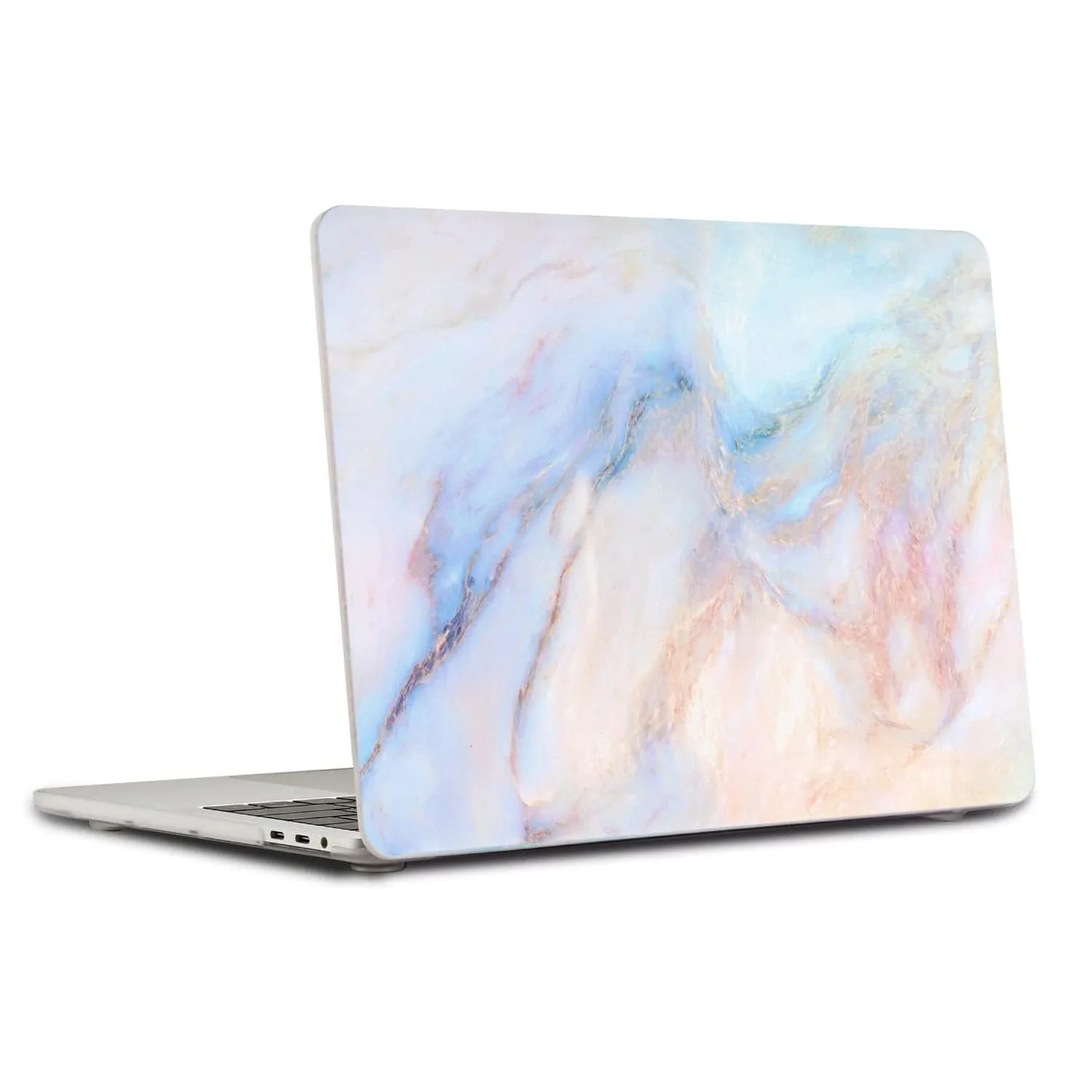 Hybrid-Flex Blue Marble Arts Case - MacBook Pro