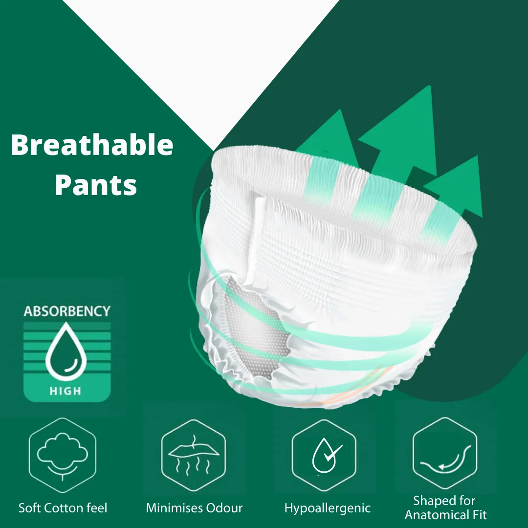 Incontinence Bundle All In One and Pull Up Pants