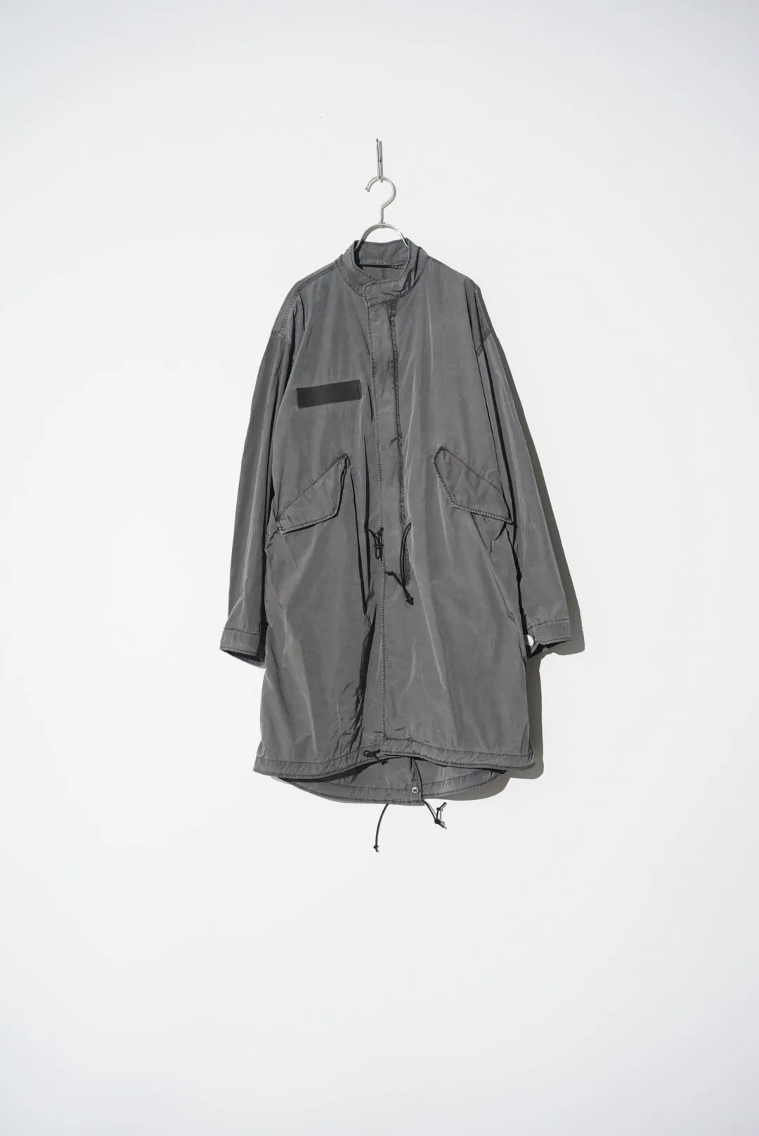 INNAT / PACKABLE M-65 PARKA COAT