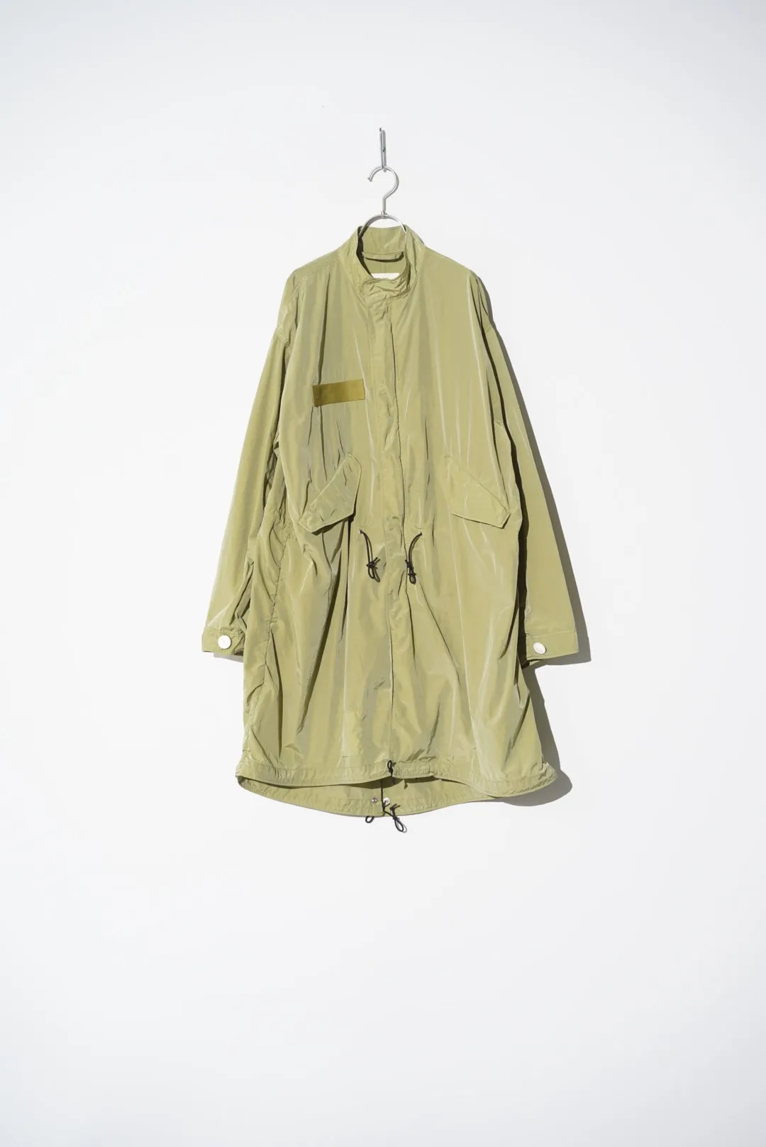 INNAT / PACKABLE M-65 PARKA COAT