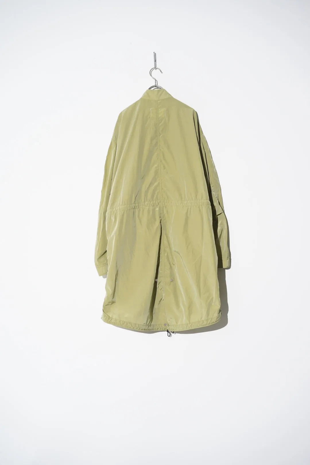 INNAT / PACKABLE M-65 PARKA COAT