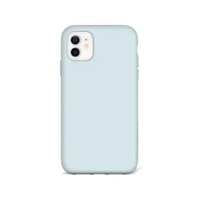 iPhone 11 Blue Beauty Silicone Phone Case