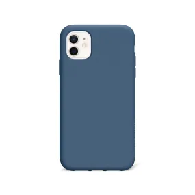 iPhone 11 Dear Cerulean Silicone Phone Case