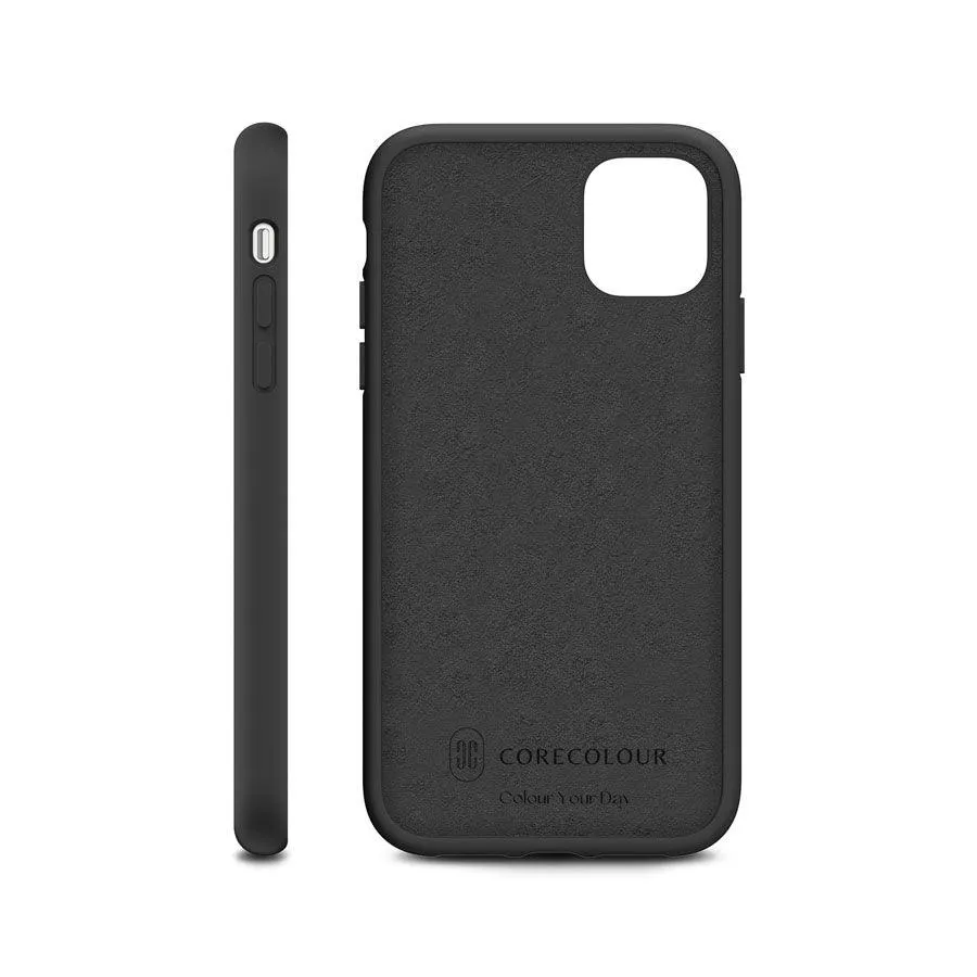 iPhone 11 Pro Dark Darcy Silicone Phone Case