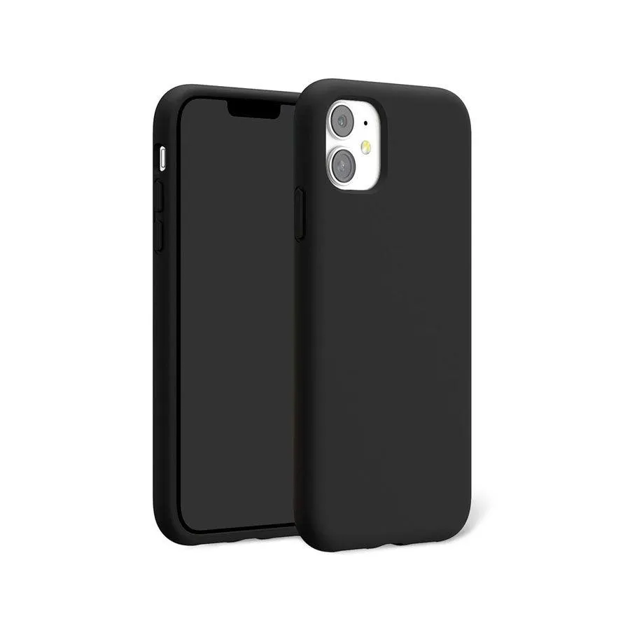 iPhone 11 Pro Dark Darcy Silicone Phone Case