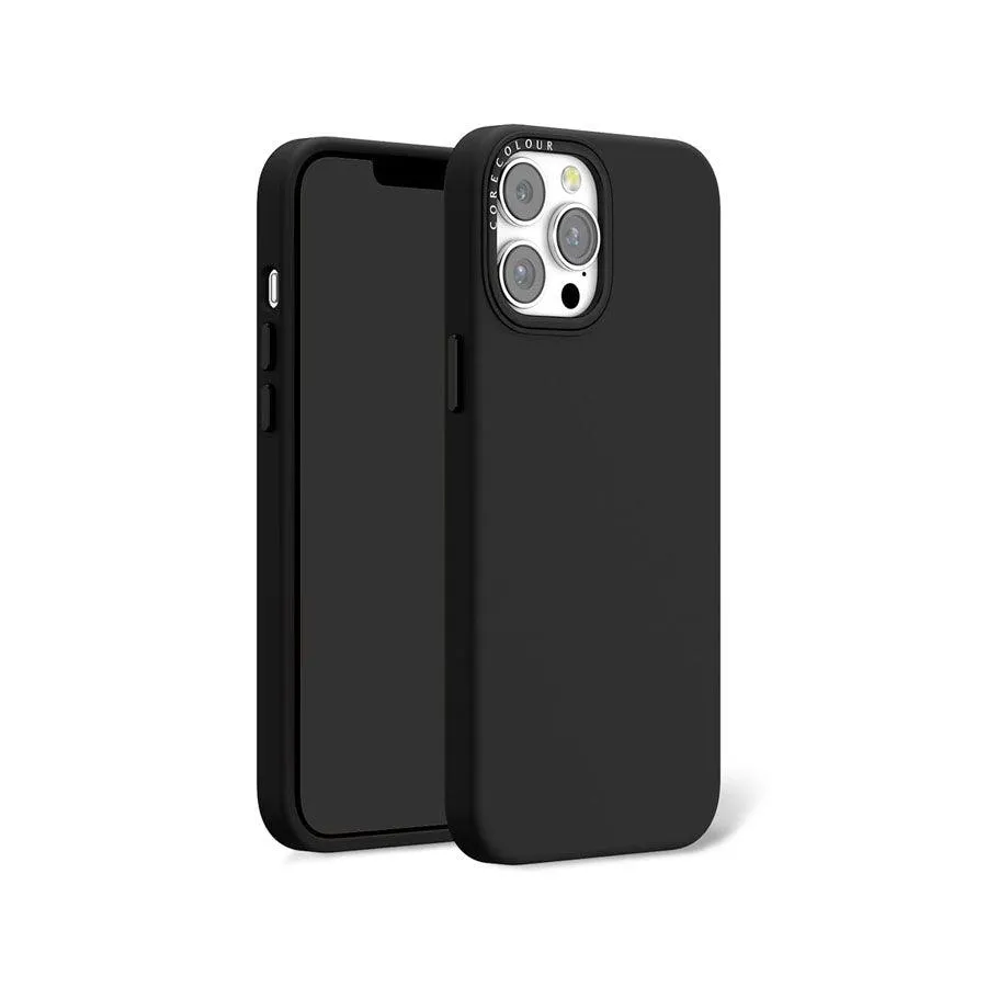 iPhone 12 Pro Dark Darcy Silicone Phone Case