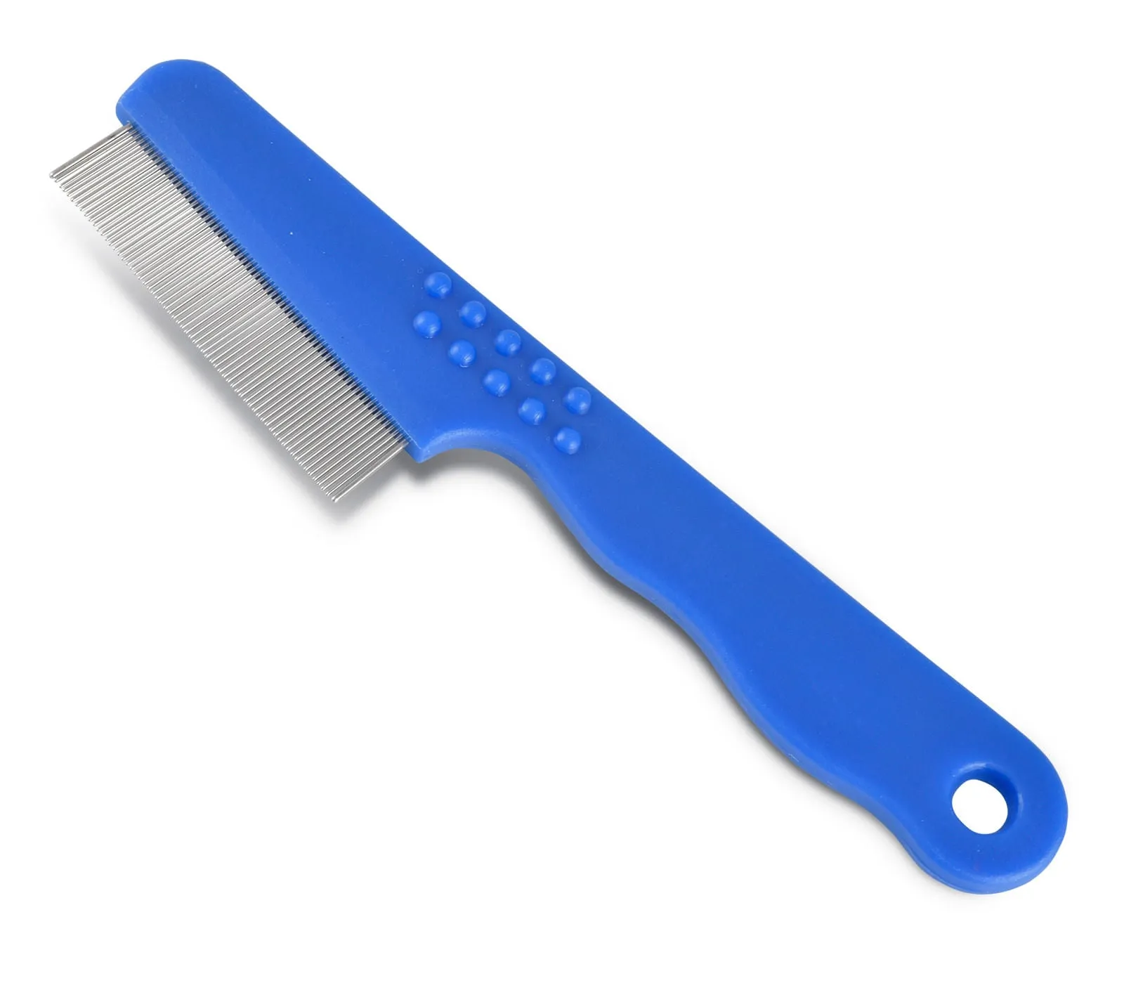 Jeffers Plastic Handle Flea Combs