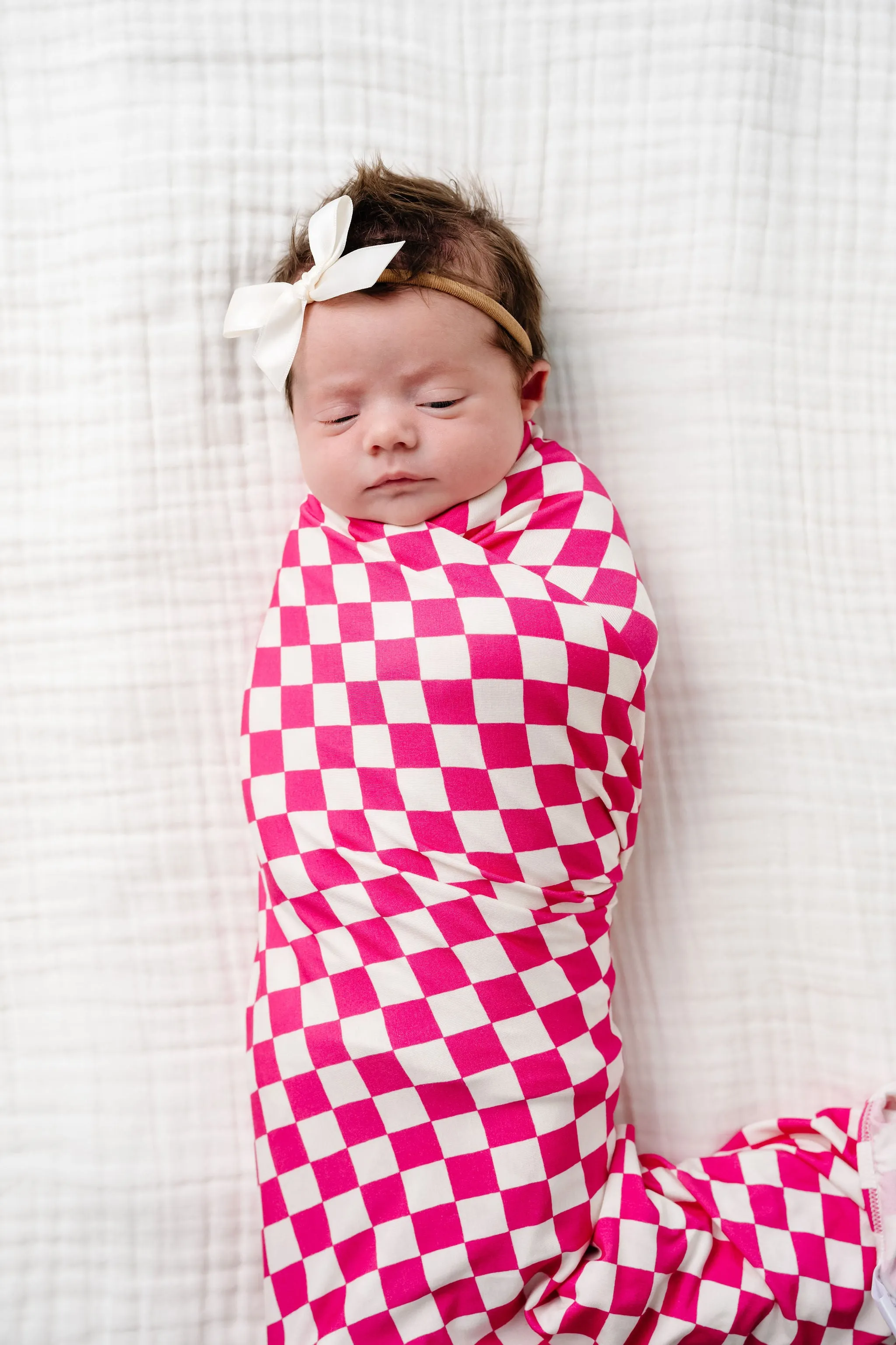 Kate Newborn Headband Bundle (Gown)