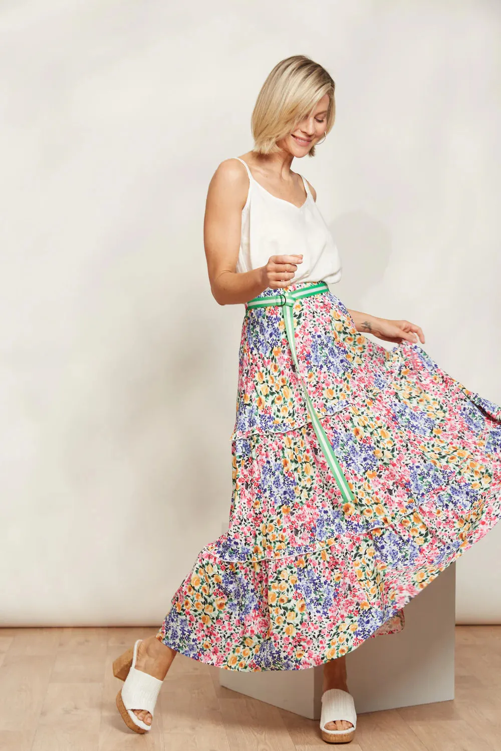 La Mer Skirt - Fiore