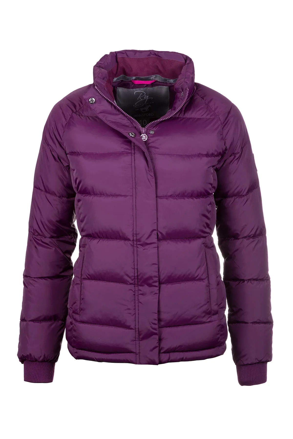 Ladies Puffer Jacket - Wansford