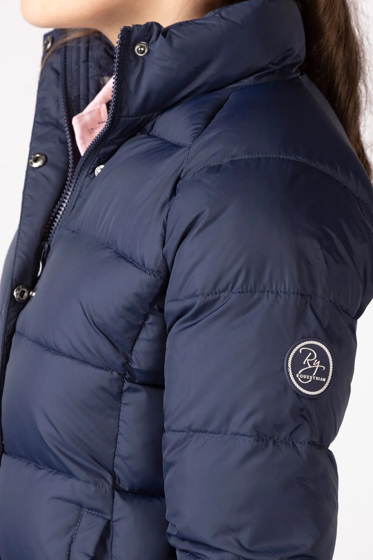 Ladies Puffer Jacket - Wansford