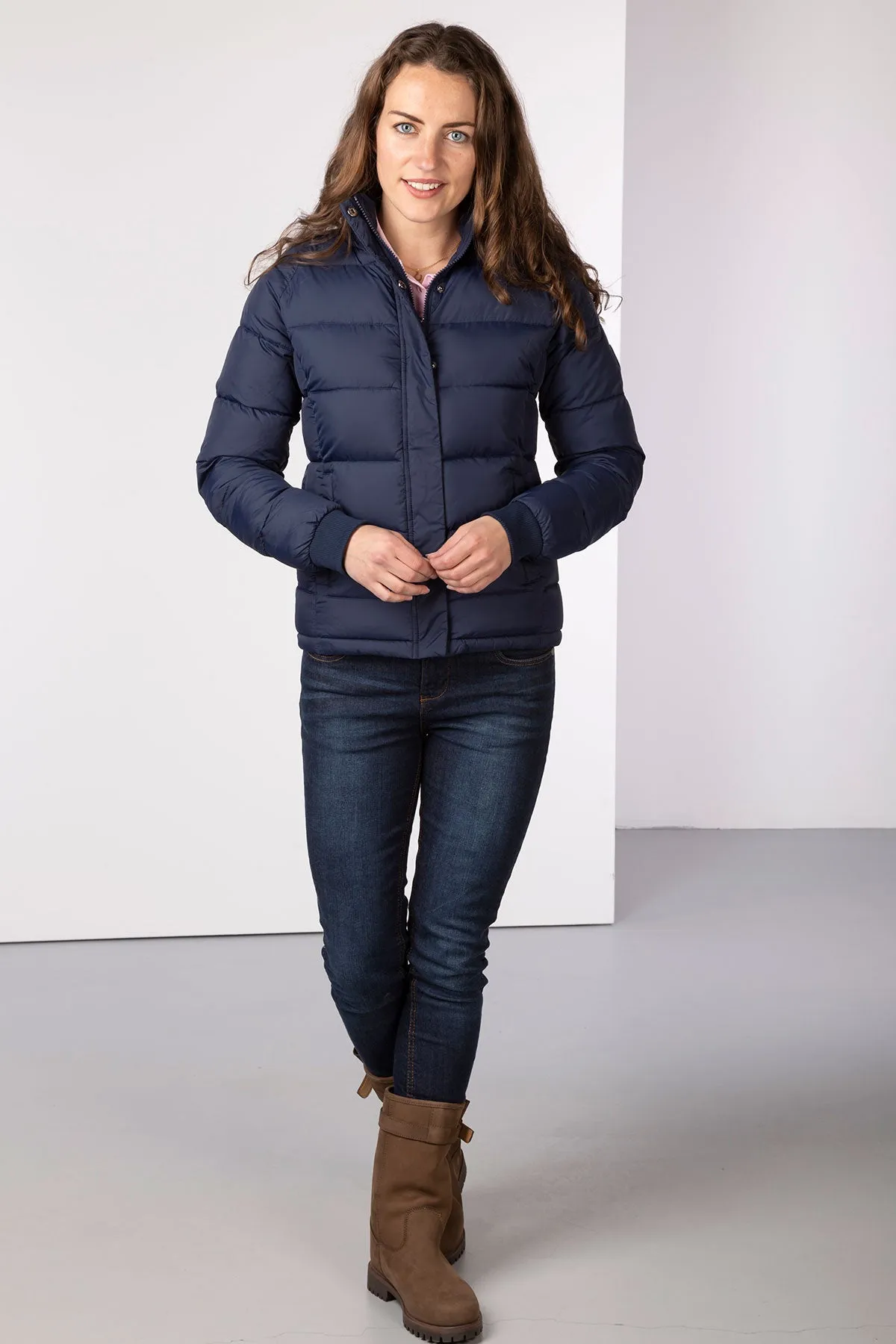 Ladies Puffer Jacket - Wansford