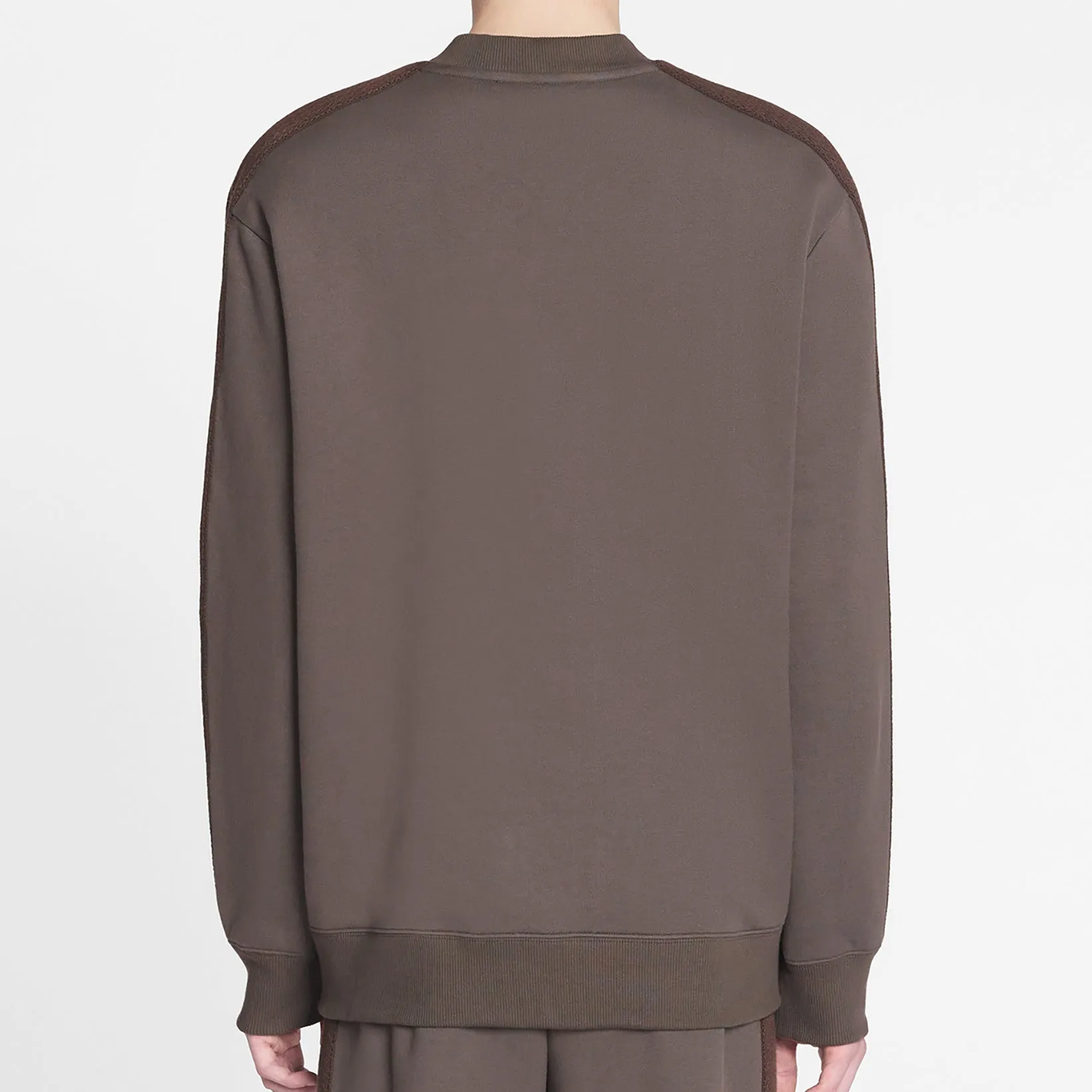 Lanvin Side Curb Sweatshirt