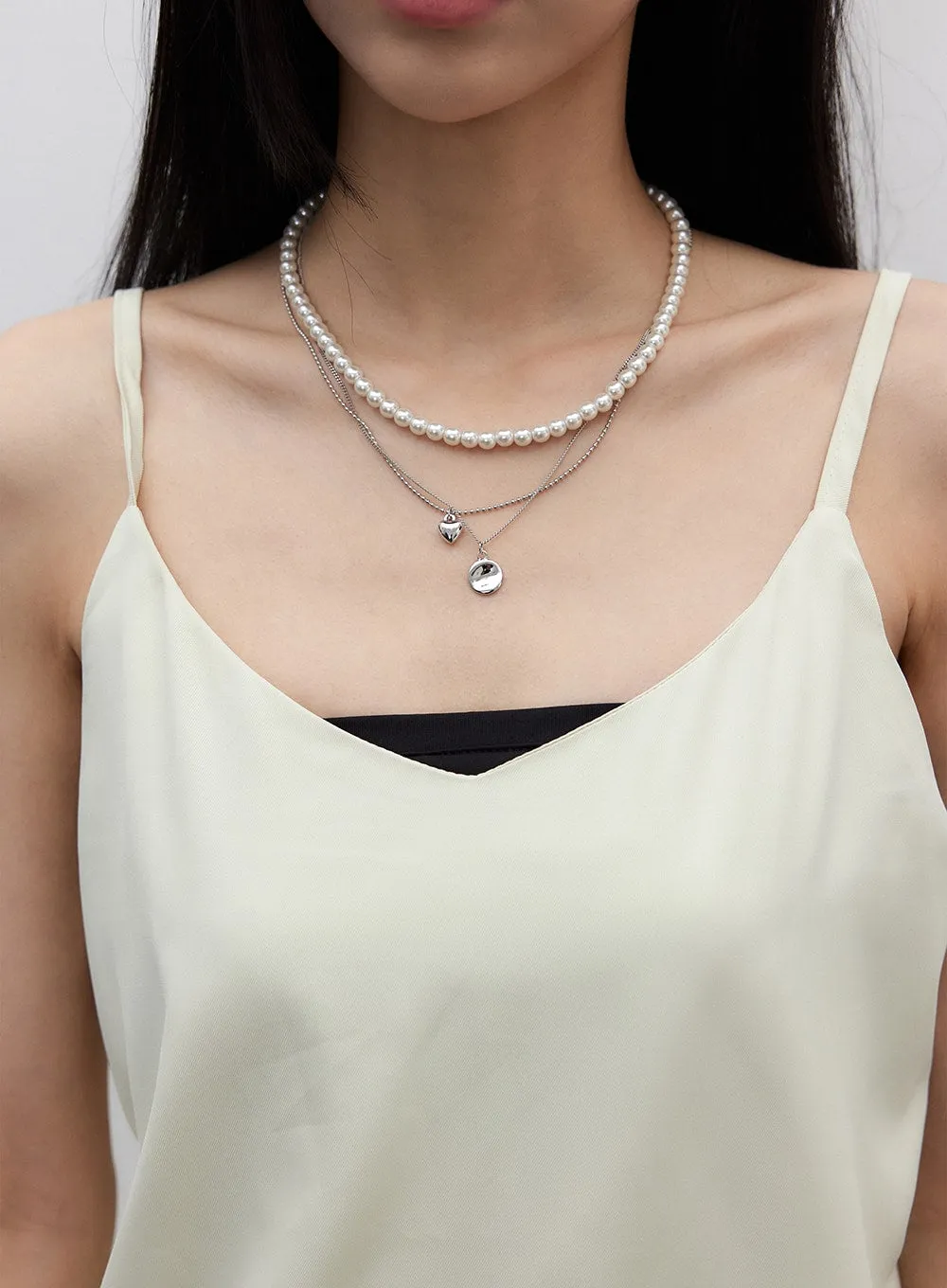 Layered Necklace IY326