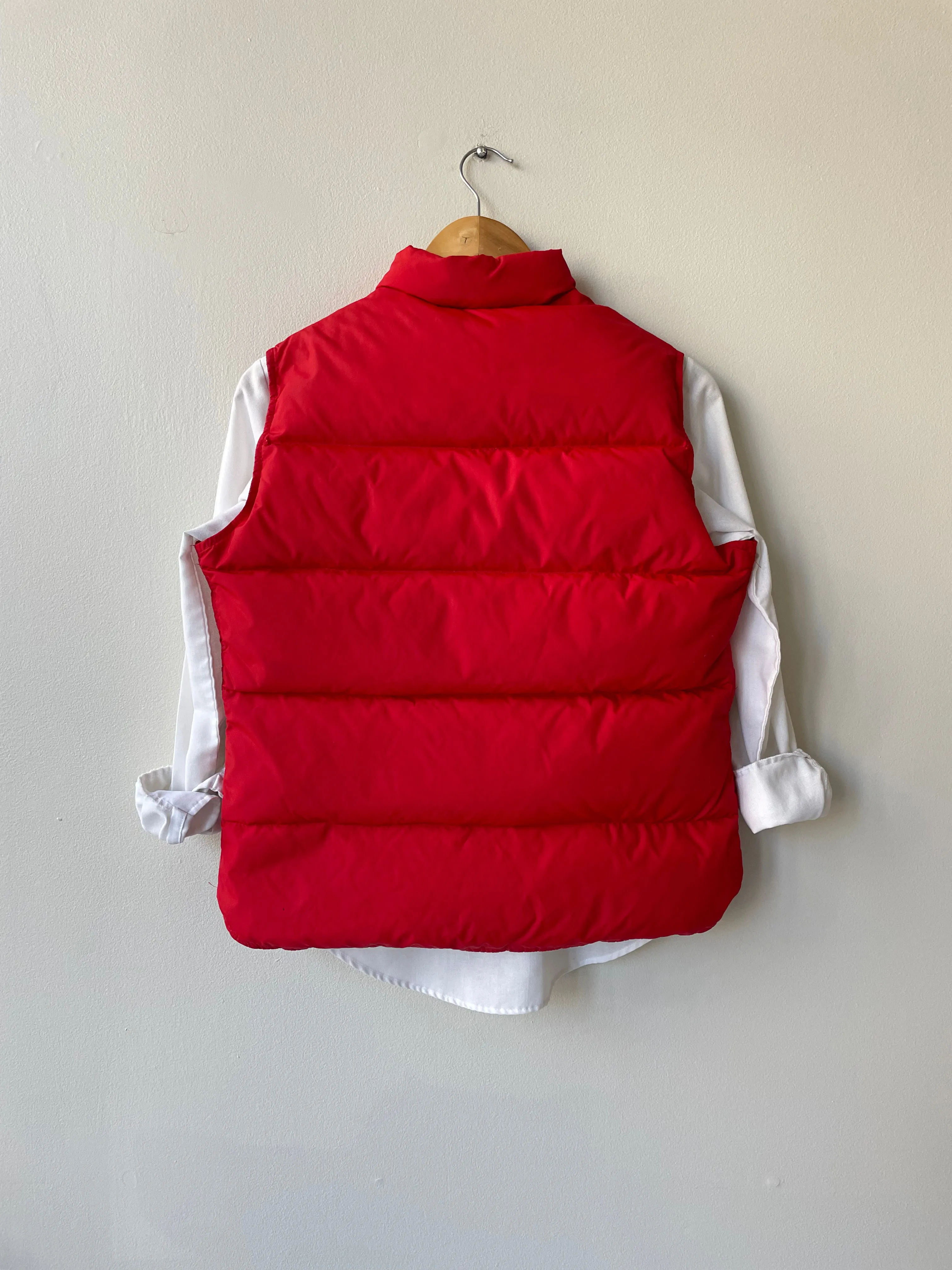 L.L. Bean Down Vest