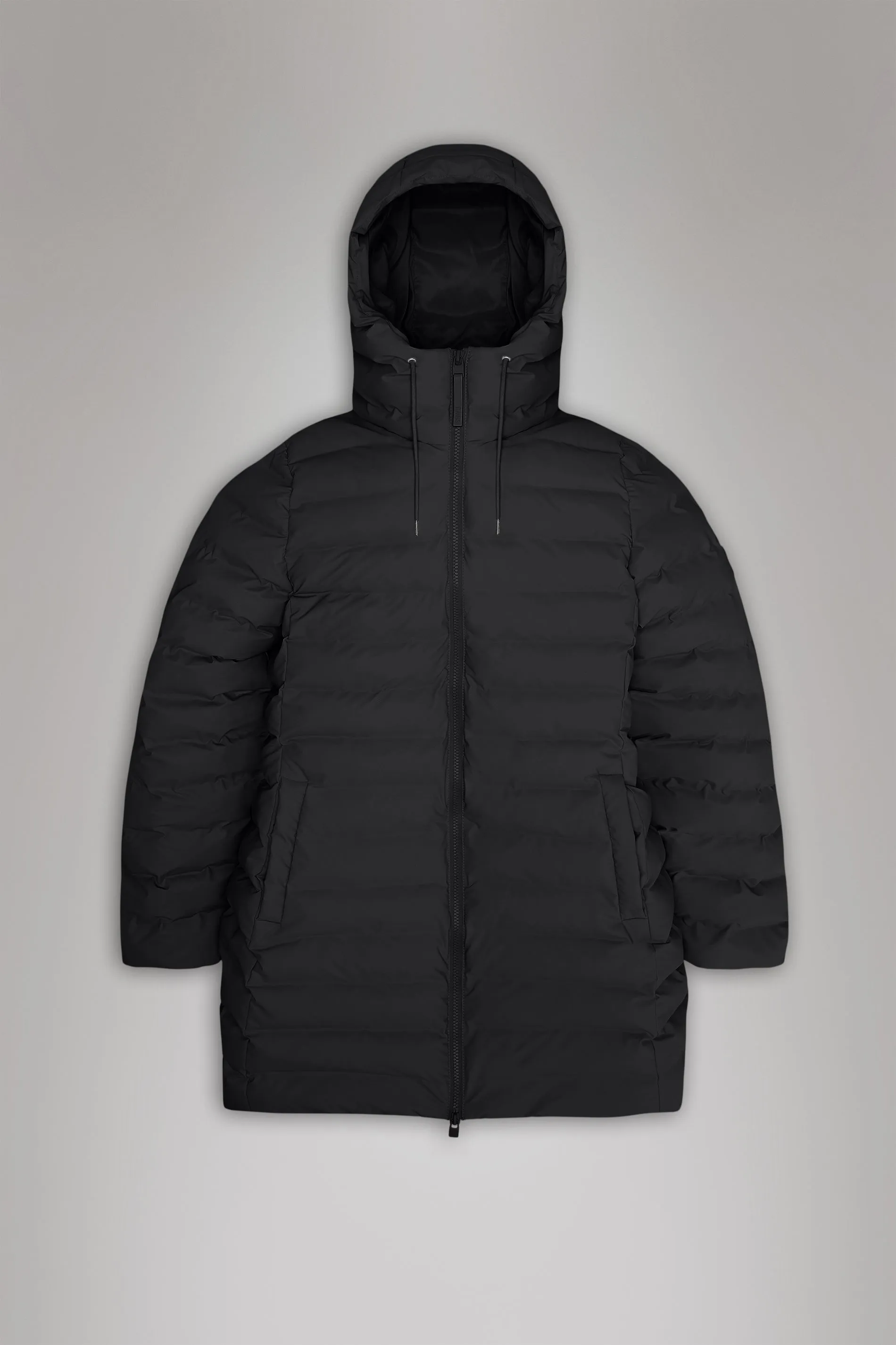 Lohja Long Puffer Curve Jacket