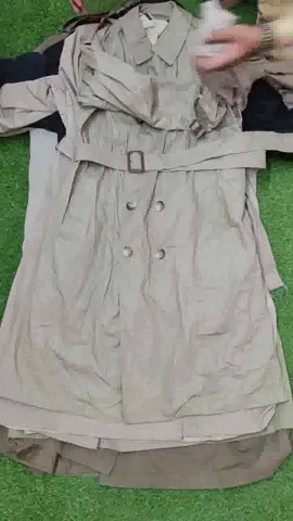 London Fog Trench Coat 06 pcs