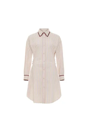 Luca Shirt Dress