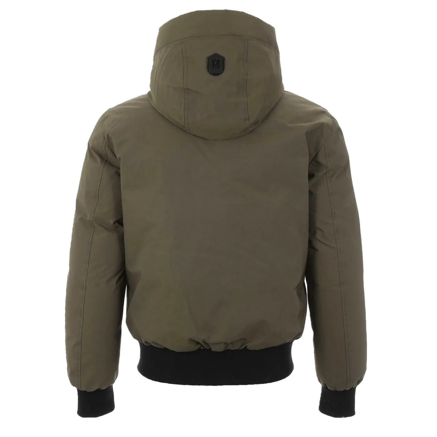 MACKAGE DIXON-LB - 2-in-1 Nordic Tech Down Bomber With Bib