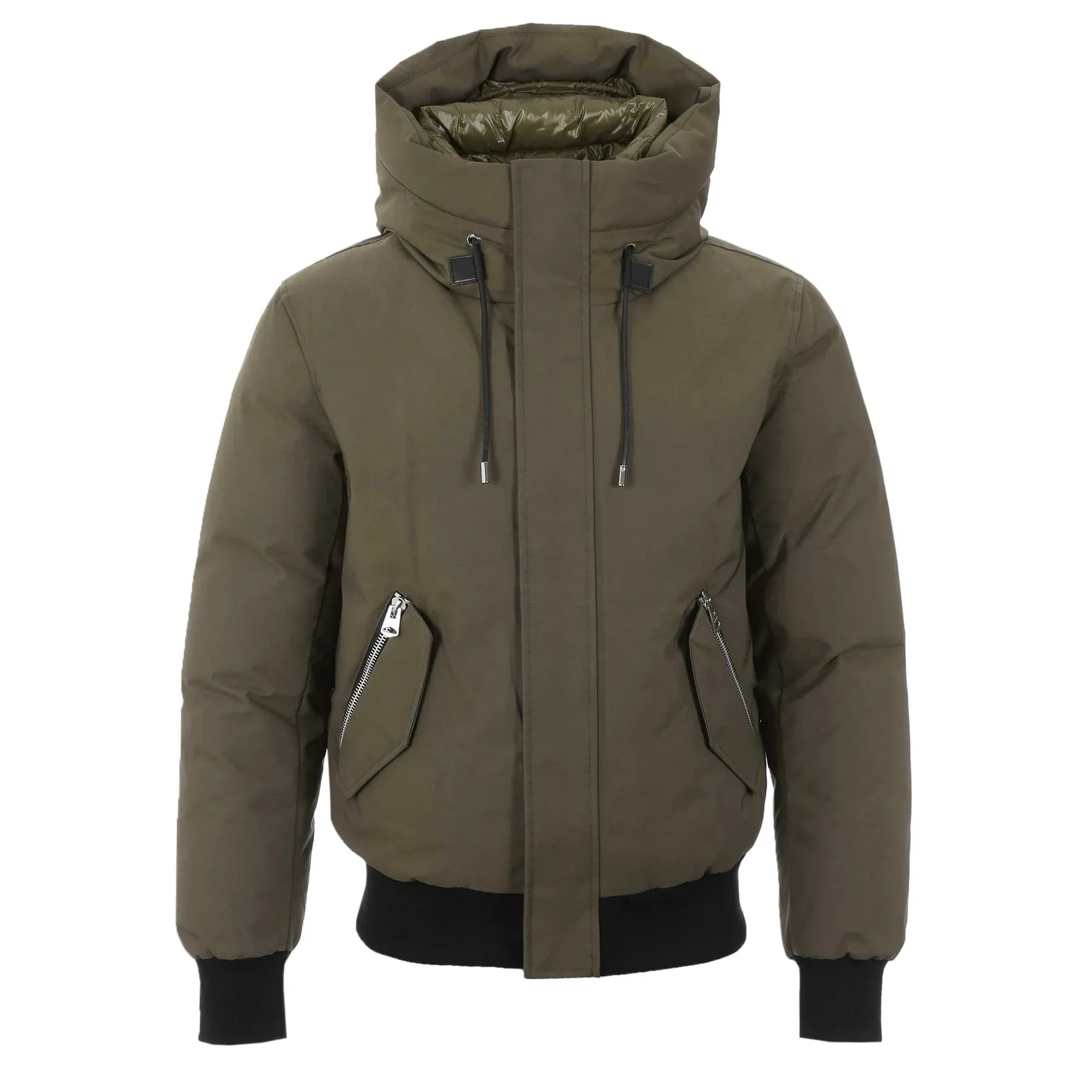 MACKAGE DIXON-LB - 2-in-1 Nordic Tech Down Bomber With Bib