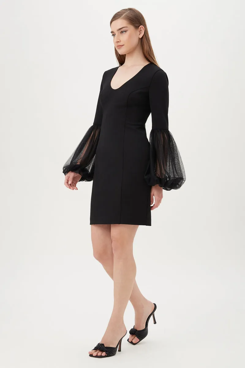 Mai Dress - Black