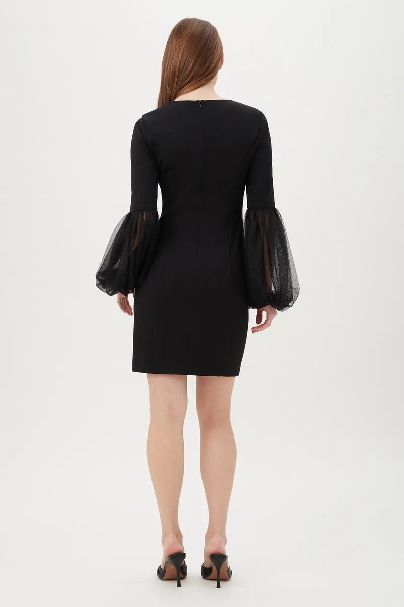 Mai Dress - Black