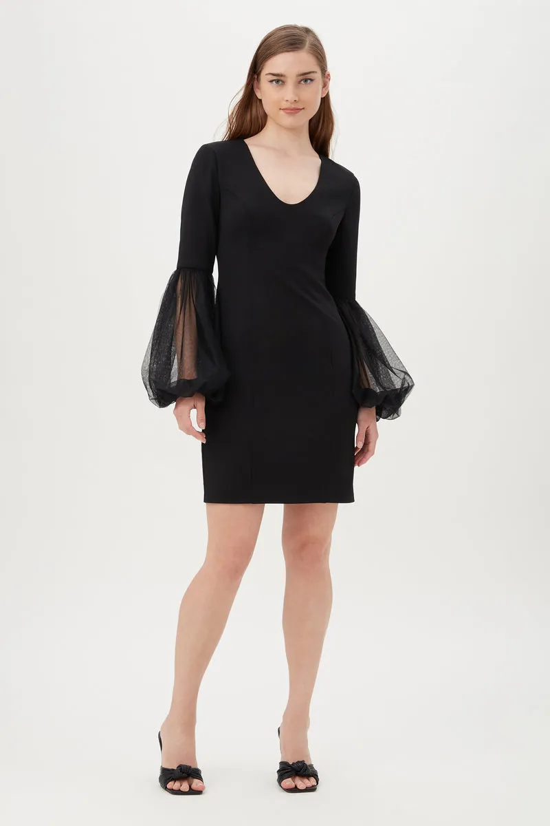 Mai Dress - Black