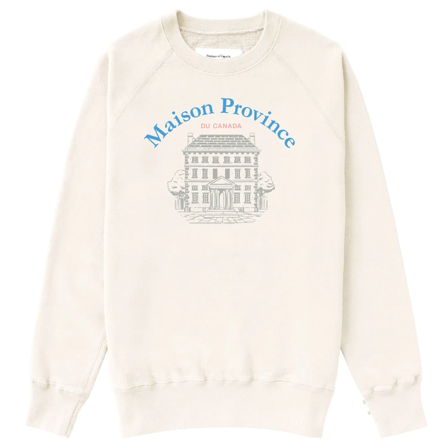 Maison Sweater Natural - Unisex