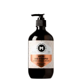 Melanie Newman Relax Shampoo - 500mL