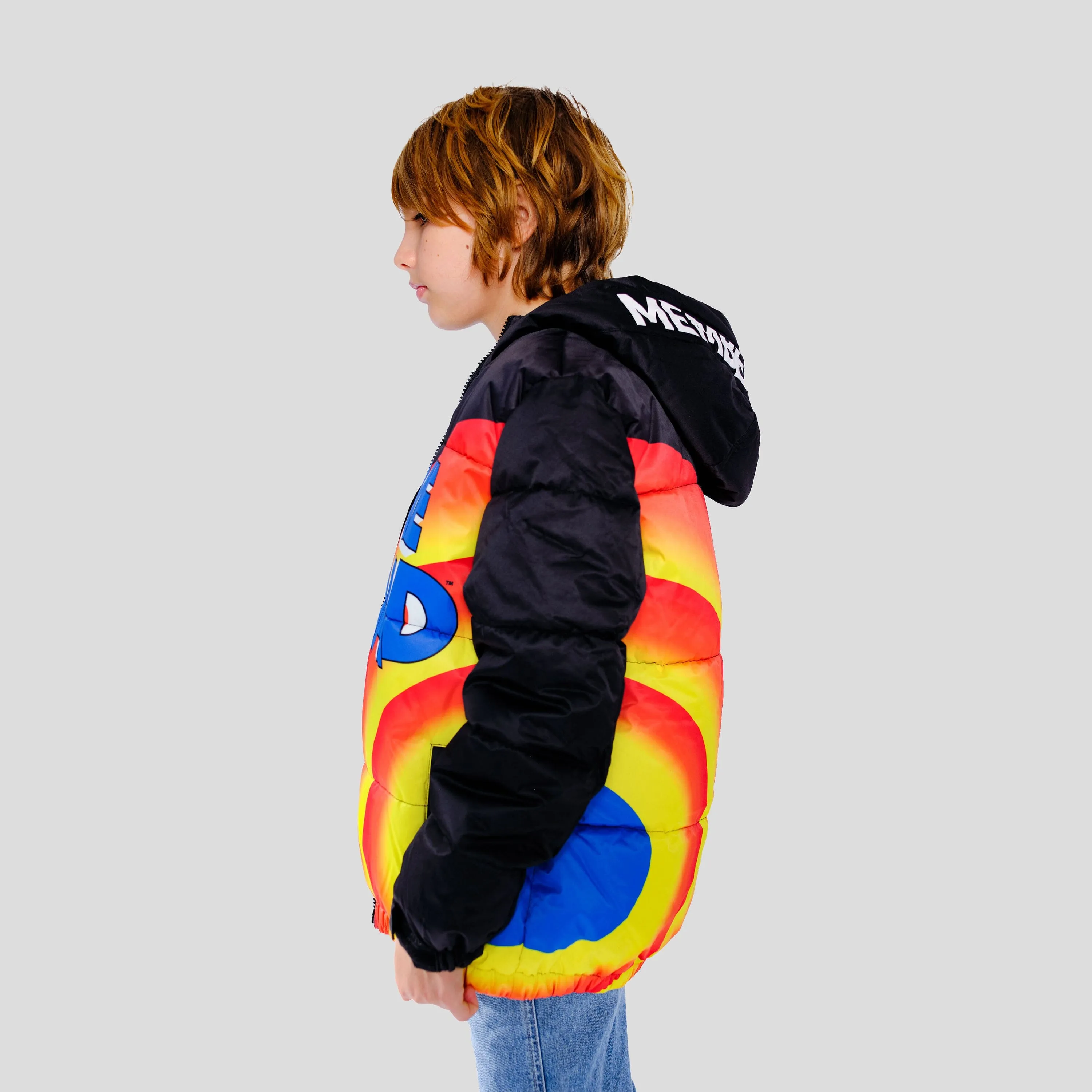 Members Only Boy's Tune Squad Puffer Jacket