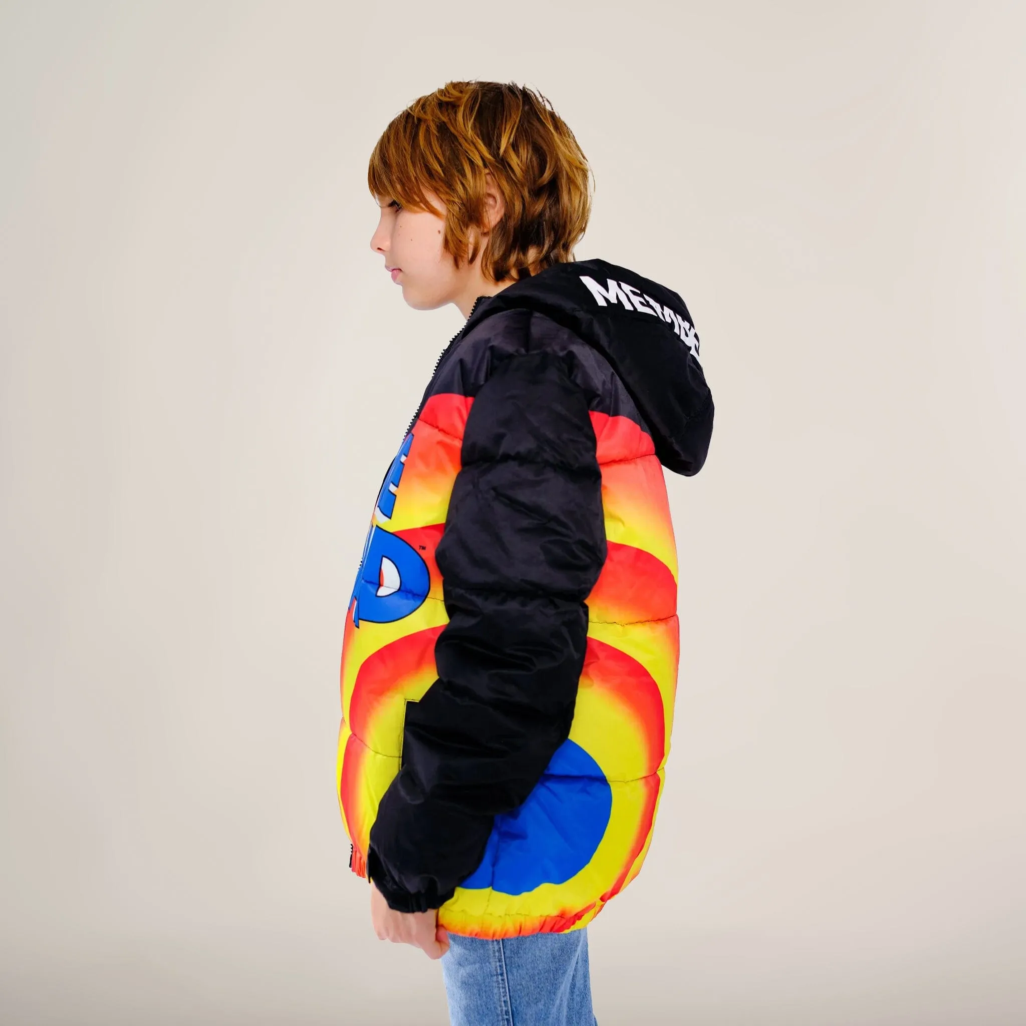 Members Only Boy's Tune Squad Puffer Jacket